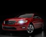 Ford Taurus 2010 года